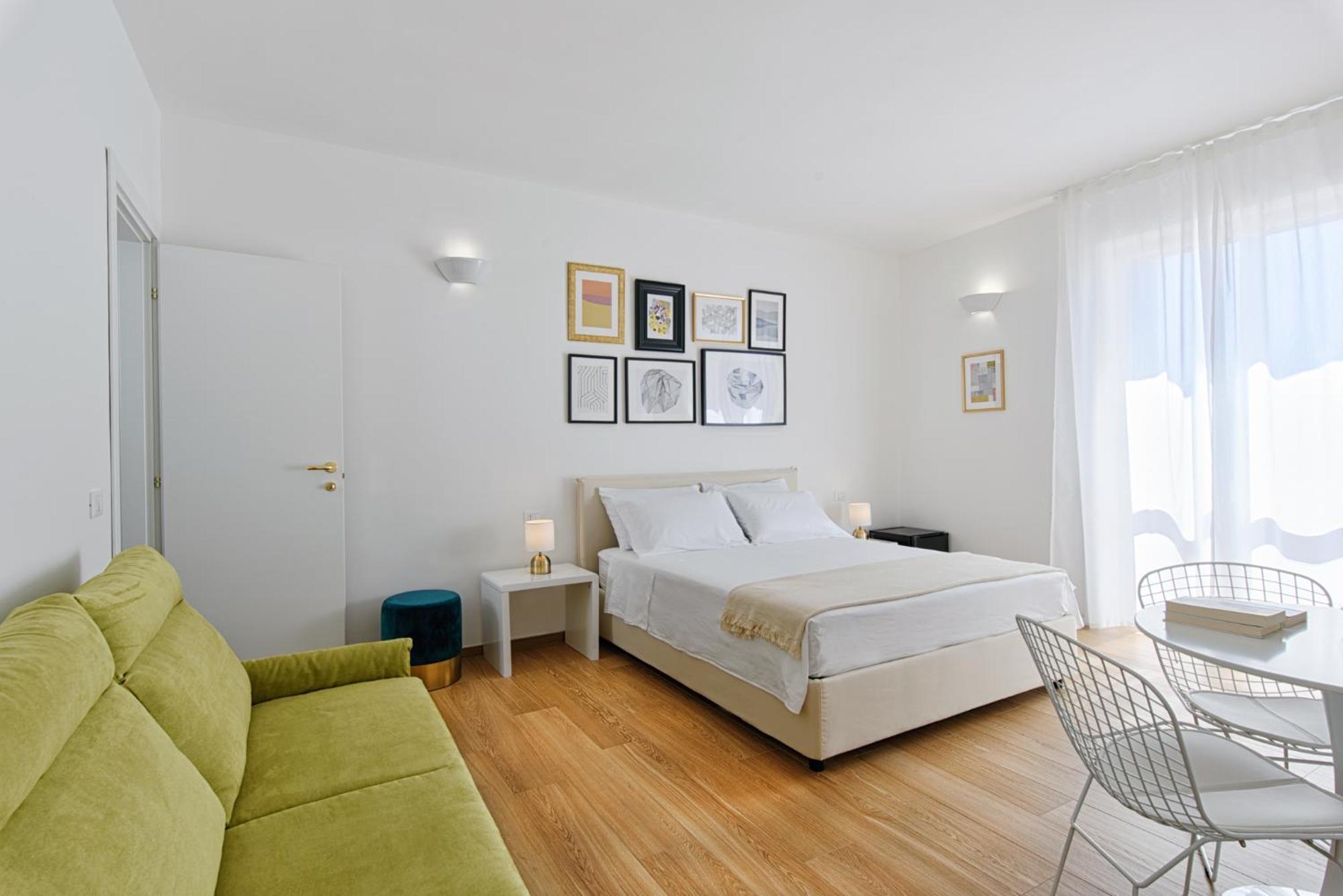 Luxattico Bed & Breakfast Lecce Exteriér fotografie