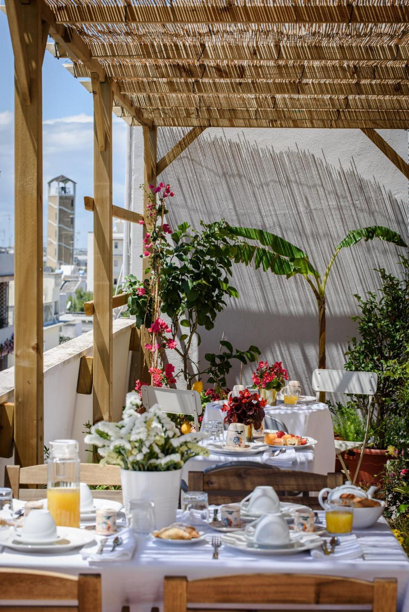 Luxattico Bed & Breakfast Lecce Exteriér fotografie