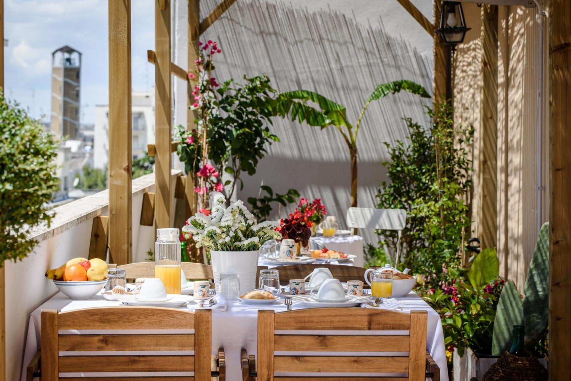 Luxattico Bed & Breakfast Lecce Exteriér fotografie